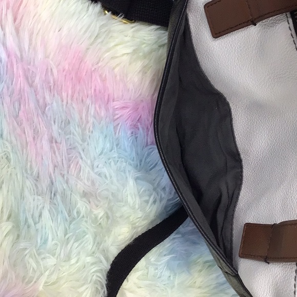 FOSSIL SHOULDER BAG SIZE LARGE - Picture 10 of 15